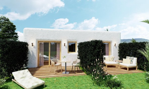 New Build - Villa - Pinoso