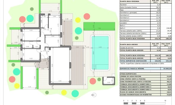 New Build - Villa - Pinoso
