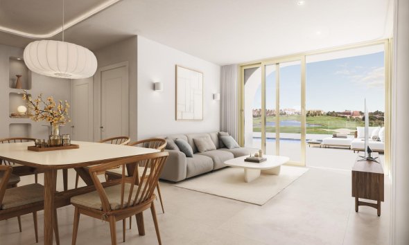 Obra nueva - Villa - Los Alcazares - Los Alcázares
