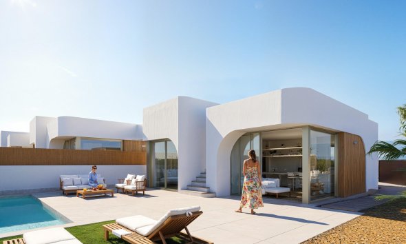 Obra nueva - Villa - Los Alcazares - Los Alcázares