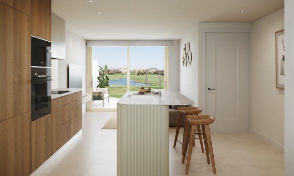 Obra nueva - Apartamento - Los Alcazares - Los Alcázares