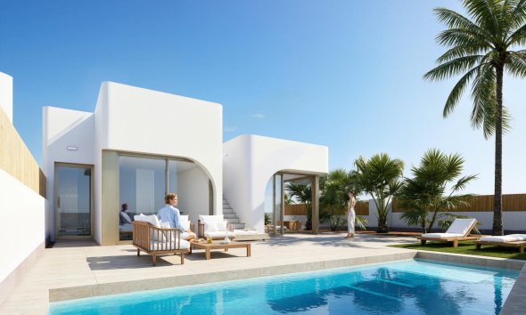 Obra nueva - Apartamento - Los Alcazares - Los Alcázares