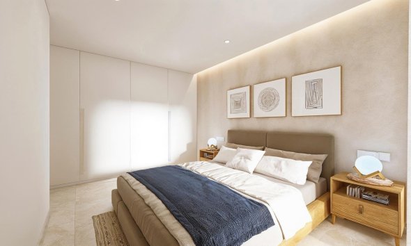 New Build - Villa - San Pedro del Pinatar - San Pedro De Pinatar