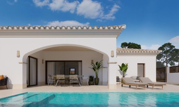 New Build - Villa - San Pedro del Pinatar - San Pedro De Pinatar