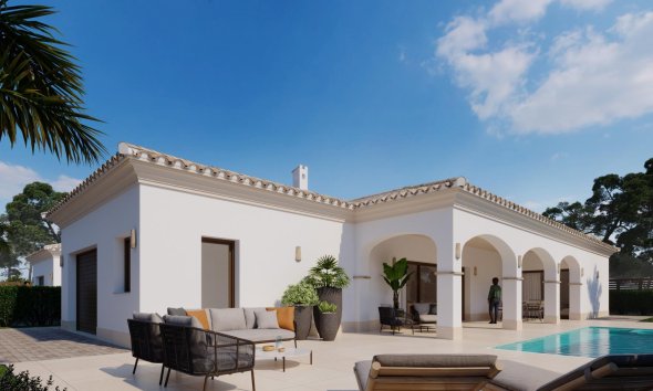 New Build - Villa - San Pedro del Pinatar - San Pedro De Pinatar