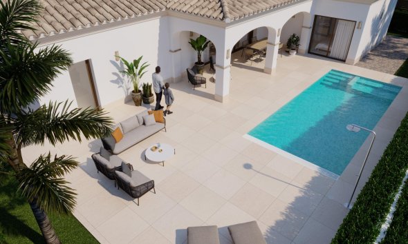 New Build - Villa - San Pedro del Pinatar - San Pedro De Pinatar