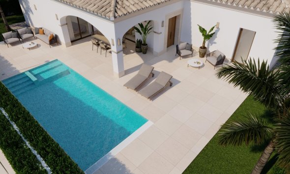 New Build - Villa - San Pedro del Pinatar - San Pedro De Pinatar