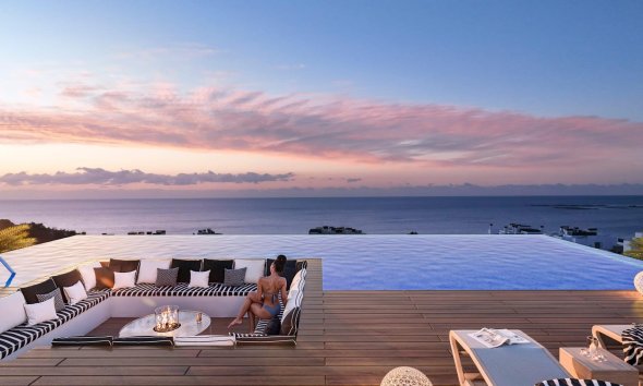 New Build - Bungalow - Villajoyosa