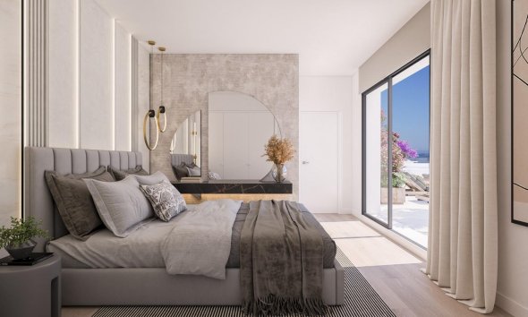 New Build - Bungalow - Villajoyosa
