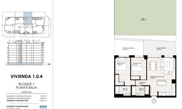 New Build - Bungalow - Villajoyosa