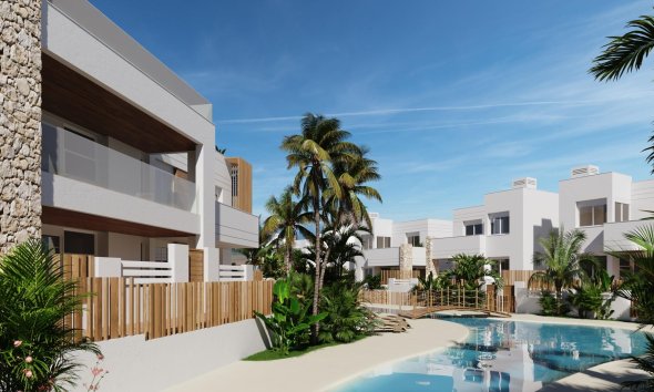 Obra nueva - Villa - San Juan de los Terreros