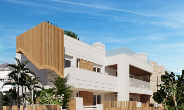 Obra nueva - Villa - San Juan de los Terreros