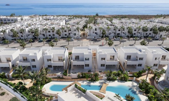 Obra nueva - Villa - San Juan de los Terreros