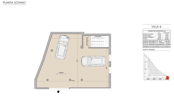 Obra nueva - Villa - San Juan de los Terreros