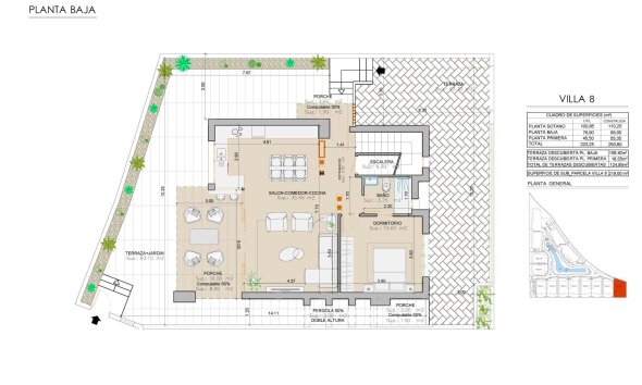 Obra nueva - Villa - San Juan de los Terreros
