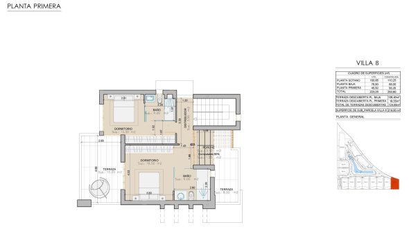 Obra nueva - Villa - San Juan de los Terreros