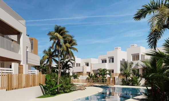New Build - Bungalow - San Juan de los Terreros