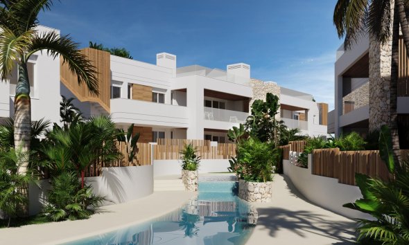 New Build - Bungalow - San Juan de los Terreros