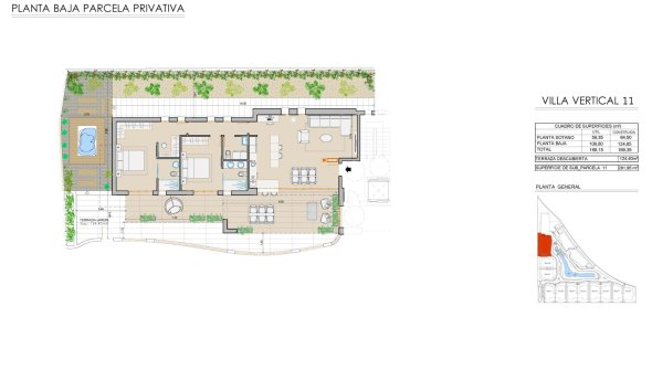New Build - Bungalow - San Juan de los Terreros