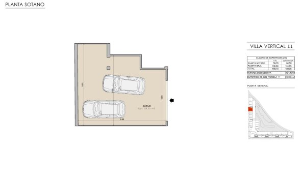 New Build - Bungalow - San Juan de los Terreros