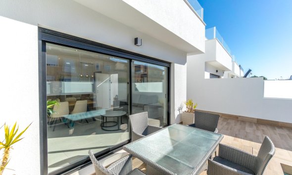 New Build - Terraced house / Townhouse - San Pedro del Pinatar - San Pedro De Pinatar