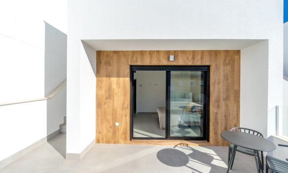 New Build - Terraced house / Townhouse - San Pedro del Pinatar - San Pedro De Pinatar
