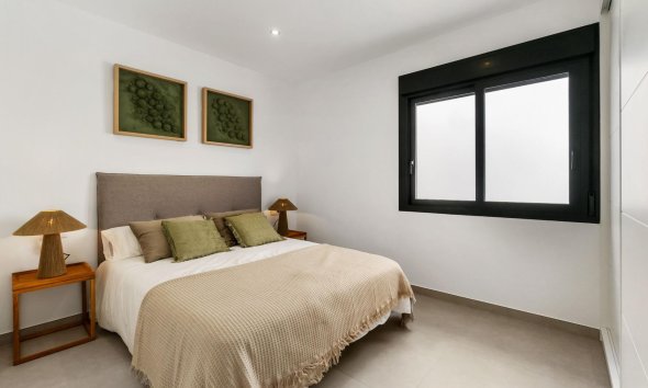 New Build - Terraced house / Townhouse - San Pedro del Pinatar - San Pedro De Pinatar