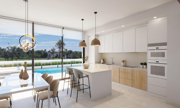 New Build - Villa / House - San Javier