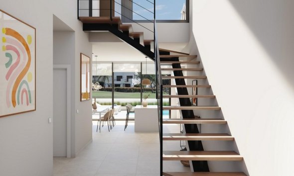 New Build - Villa / House - San Javier