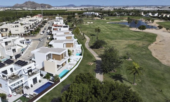 New Build - Villa / House - San Javier