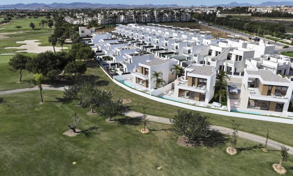 New Build - Villa / House - San Javier