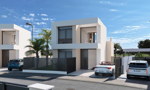 New Build - Villa / House - San Javier