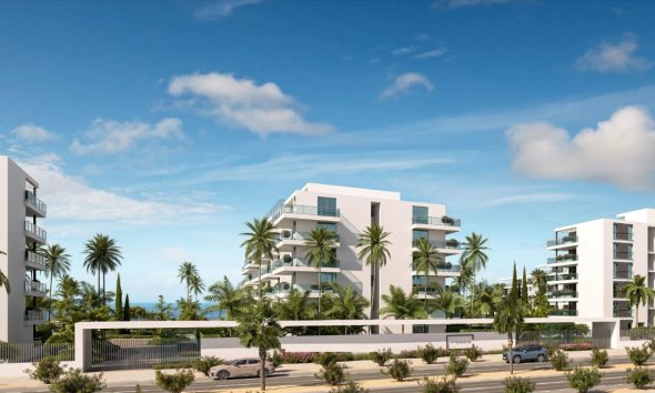 Rynek Pierwotny - Apartament / Duplex - Almerimar