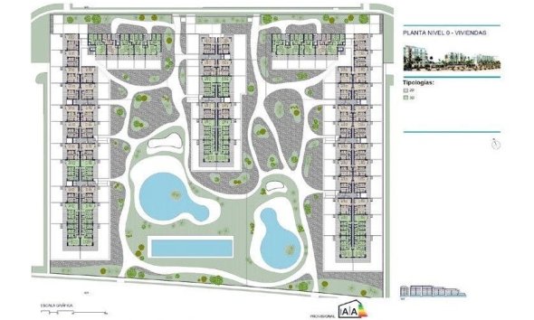 Rynek Pierwotny - Apartament / Duplex - Almerimar