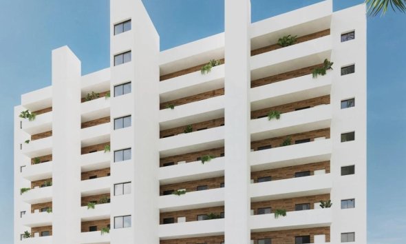Rynek Pierwotny - Apartament - Villajoyosa