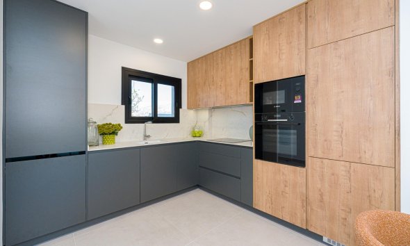 New Build - Apartment - Villajoyosa