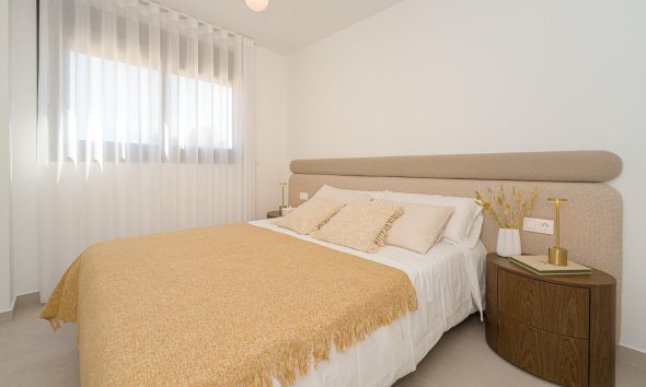 New Build - Apartment - Villajoyosa