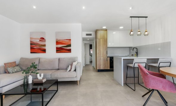 Obra nueva - Apartamento / Dúplex - San Javier