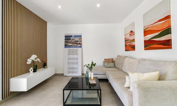 Obra nueva - Apartamento / Dúplex - San Javier