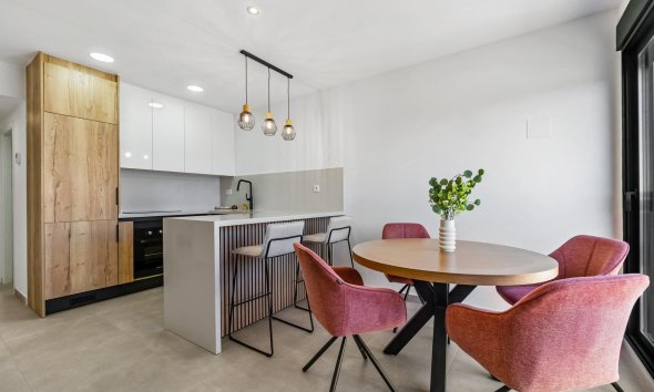 Obra nueva - Apartamento / Dúplex - San Javier