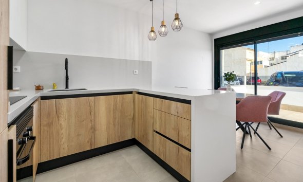 Obra nueva - Apartamento / Dúplex - San Javier