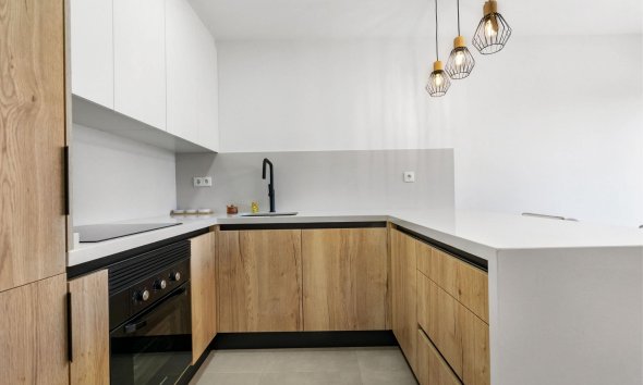 Obra nueva - Apartamento / Dúplex - San Javier