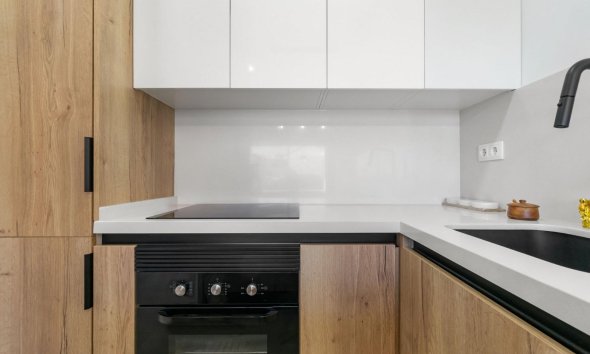 Obra nueva - Apartamento / Dúplex - San Javier