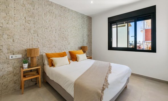 Obra nueva - Apartamento / Dúplex - San Javier