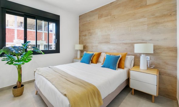 Obra nueva - Apartamento / Dúplex - San Javier