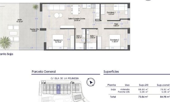 Obra nueva - Apartamento / Dúplex - San Javier