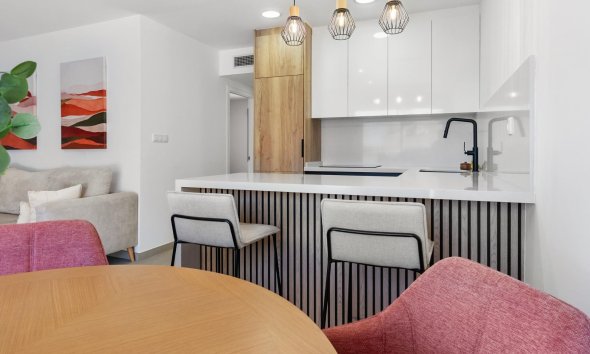 New Build - Apartament / Duplex - San Javier