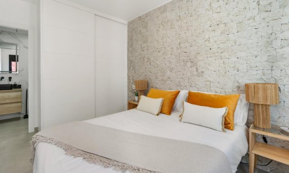 New Build - Apartament / Duplex - San Javier