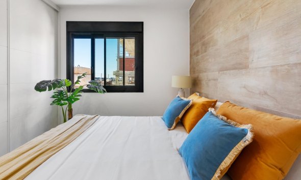 New Build - Apartament / Duplex - San Javier