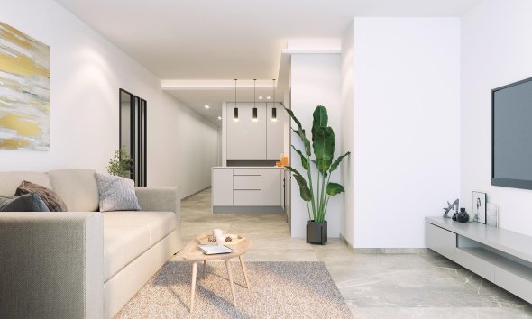 New Build - Apartament / Duplex - Torrevieja